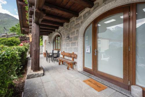Apartamento Villa Pedretti
