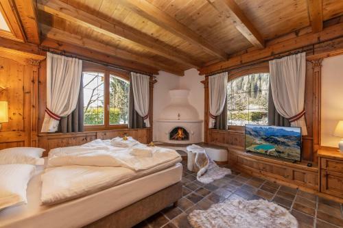 Apartamento Chalet Mountain Plaza - Apt Garden