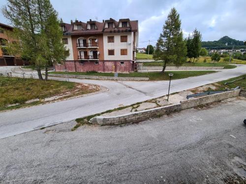 Apartamento La Baita Di Pan