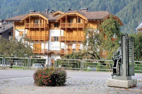 Apartamento Attic Campiglio Style 7