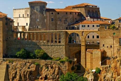 Apartamento Pitigliano Old Town Kick Bestlocated