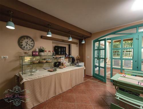 Bed & Breakfast Villa Primaluce