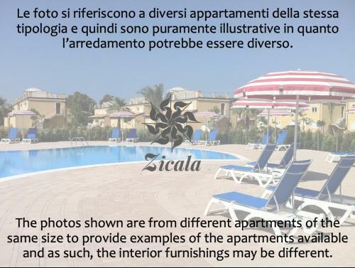 Pizzo Beach Club One Bed Apartments