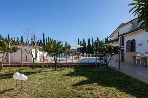 Villa Salentina Piscina Idromassaggio Borghi M330