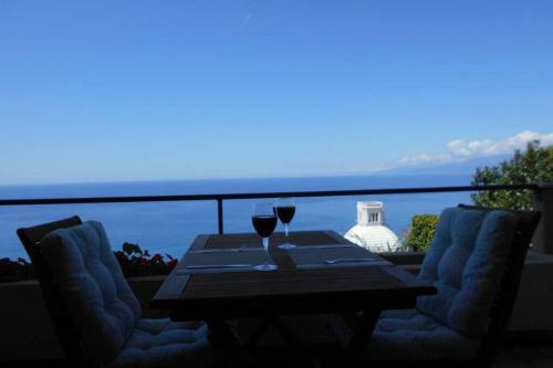 Elegant Villa With Private Pool With Coastal Views
