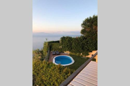 Elegant Villa With Private Pool With Coastal Views