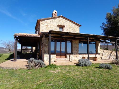 Agroturismo Agriturismo Poggio Monte Saturnia