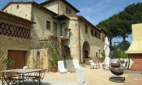 Apartamento Podere Chiocciola