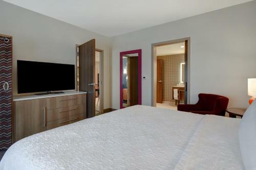 Hotel Home2 Suites By Hilton Detroit-troy, Mi