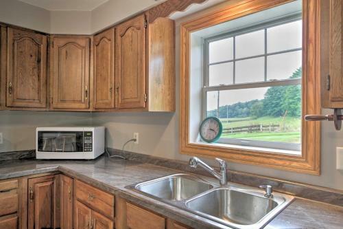 Pet-friendly Spring Grove Home With Serene Yard!