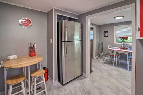 Charming Home With Patio Near Otter Tail River!