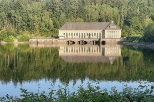 Apartamento Ferienwohnung Ankerplatz Am Sorpesee