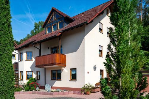 Apartamento Ferienwohnung Hauk