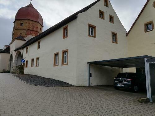 Apartamento Ferienwohnung "am Oberen Tor"