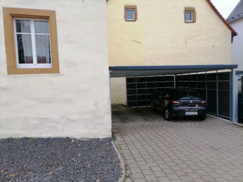 Apartamento Ferienwohnung "am Oberen Tor"