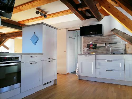 Apartamento Ferienwohnung "am Oberen Tor"