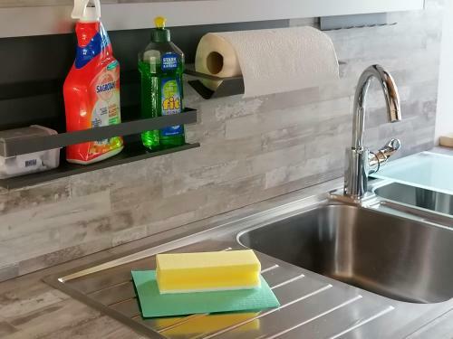 Apartamento Ferienwohnung "am Oberen Tor"