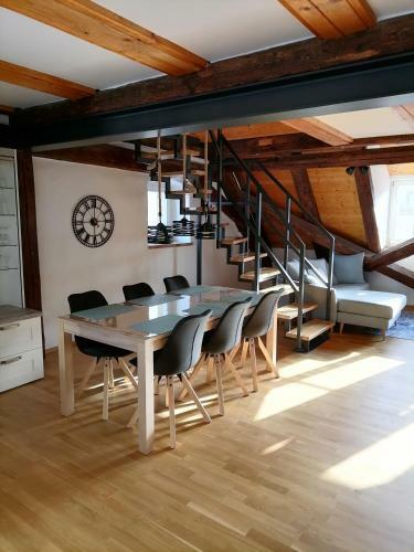 Apartamento Ferienwohnung "am Oberen Tor"