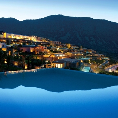 Hotel Blue Palace Resort And Spa