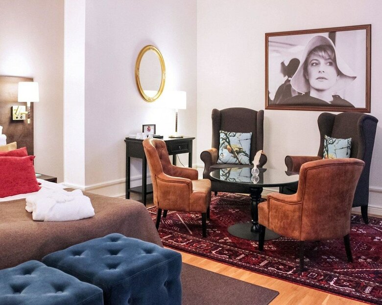 Clarion Collection Hotel Drott
