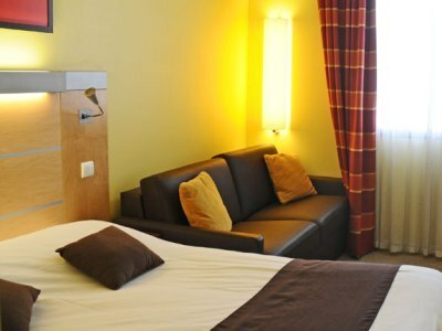 Hotel Kyriad Avignoncourtine Gare Tgv