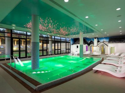 Grand Hotel La Chiusa Di Chietri