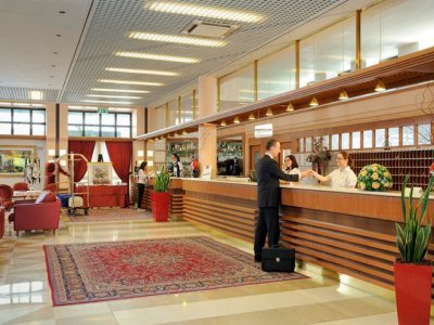 Grand Hotel La Chiusa Di Chietri