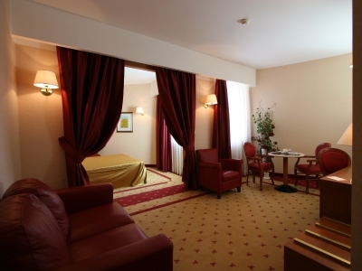 Grand Hotel La Chiusa Di Chietri