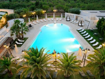 Grand Hotel La Chiusa Di Chietri