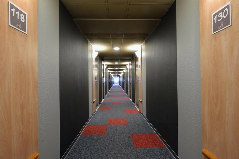 Hotel Ibis Aero