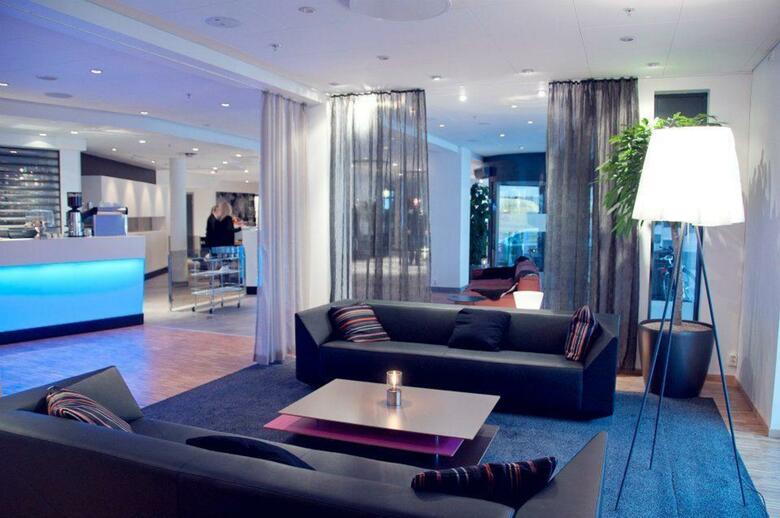 Hotel Scandic Karlstad City