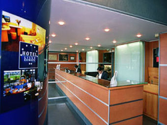 Hotel Lille Europe