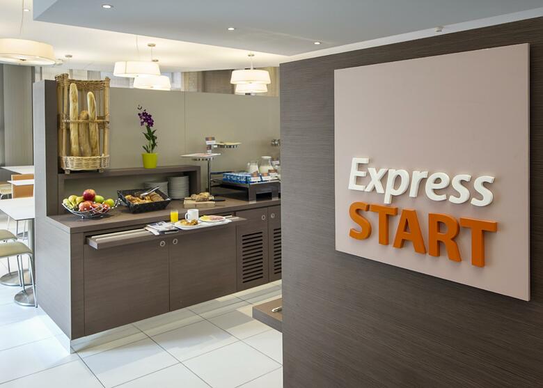 Hotel Holiday Inn Express Lille Centre