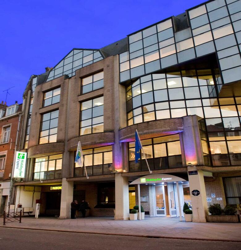 Hotel Holiday Inn Express Lille Centre