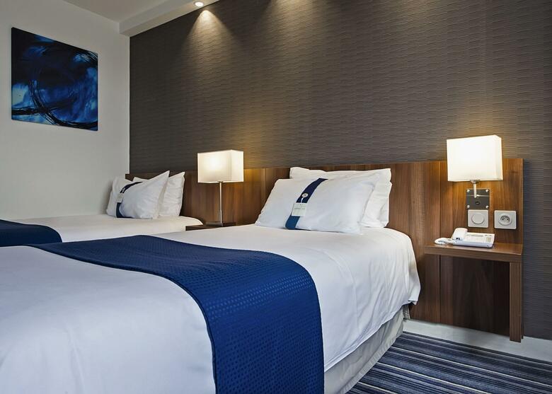 Hotel Holiday Inn Express Lille Centre
