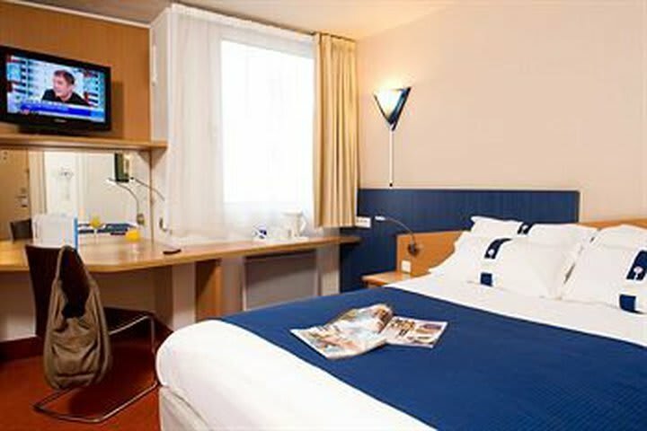 Hotel Holiday Inn Express Lille Centre