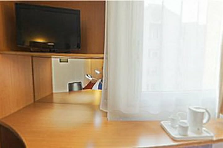 Hotel Holiday Inn Express Lille Centre
