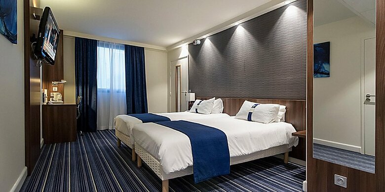 Hotel Holiday Inn Express Lille Centre
