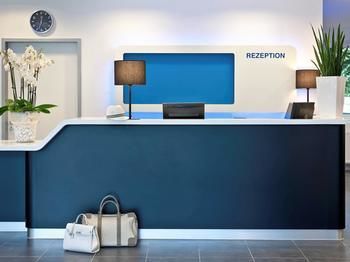 Hotel Ibis City Messe Arena