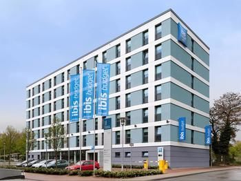 Hotel Ibis City Messe Arena