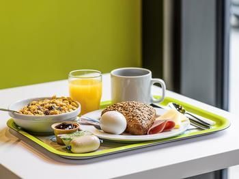 Hotel Ibis City Messe Arena