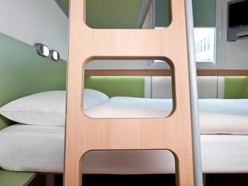 Hotel Ibis City Messe Arena