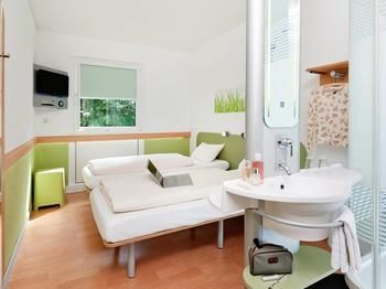 Hotel Ibis City Messe Arena