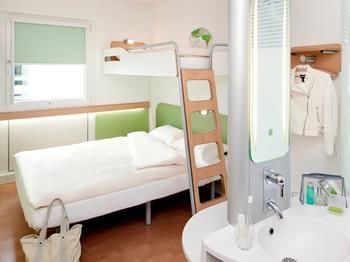 Hotel Ibis City Messe Arena