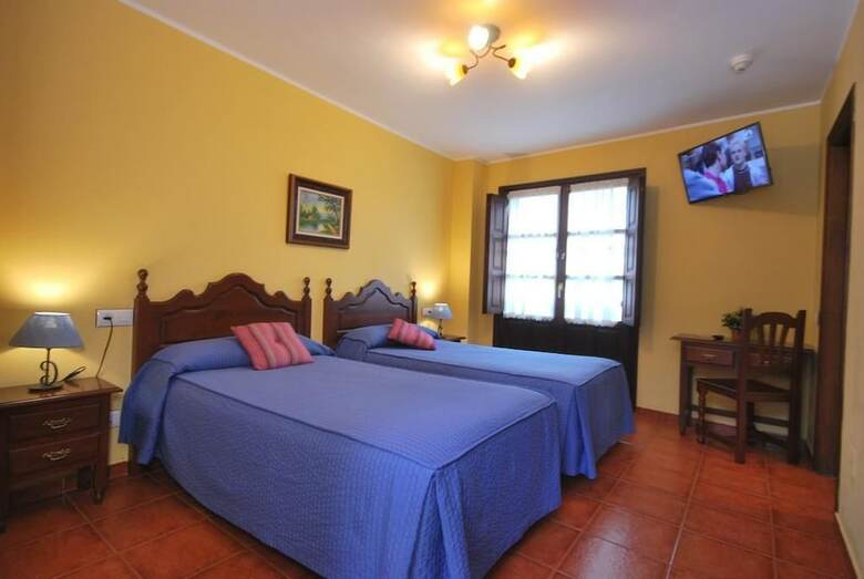 Hotel Rural Los Angeles