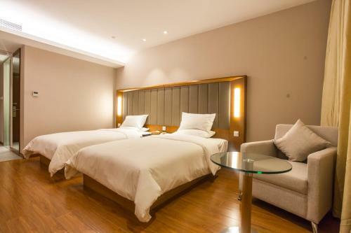 Posada Ji Hotel Jiangqiao Shanghai