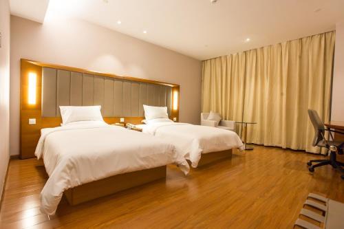 Posada Ji Hotel Jiangqiao Shanghai