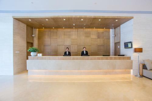 Posada Ji Hotel Jiangqiao Shanghai