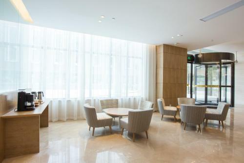 Posada Ji Hotel Jiangqiao Shanghai