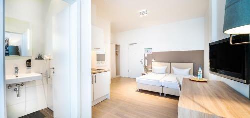 Apartamento Schroeders Appartementhotel